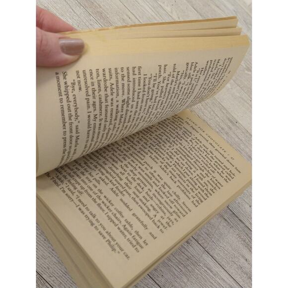 Dying for Chocolate by Diane Mott Davidson SIGNED Goldy Culinary Mystery PB - Picture 6 of 13